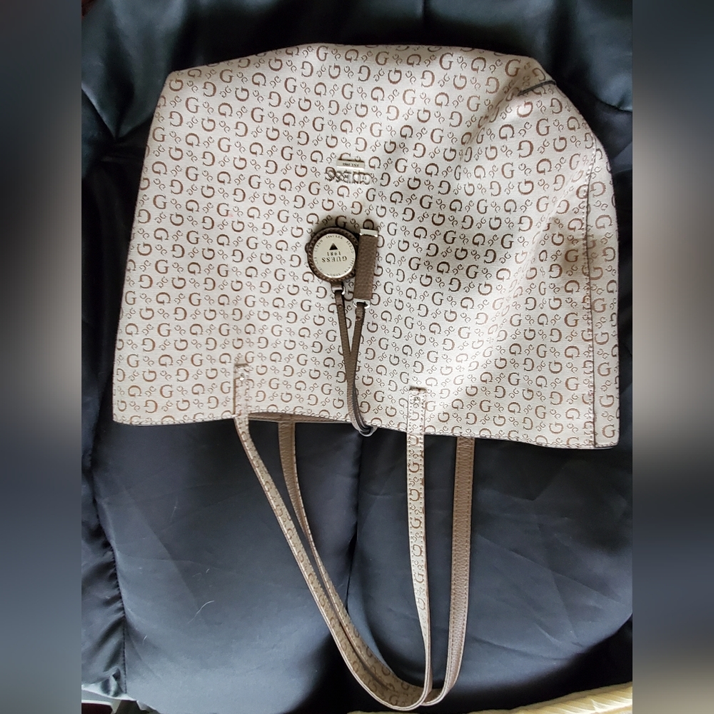 Guess purse